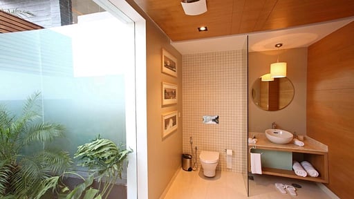 Infiniti Bay Villa Bedroom 1