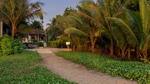 Villa Infinity Blue Others