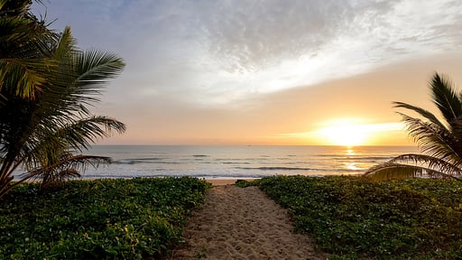 Villa Infinity Blue Beach