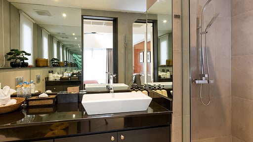 Villa Infinity Blue Bedroom 3