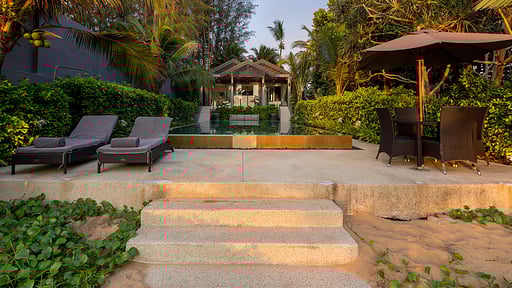 Villa Infinity Blue Others