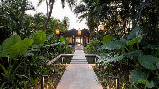 Villa Infinity Blue Others