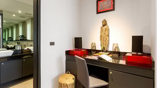 Villa Infinity Blue Others