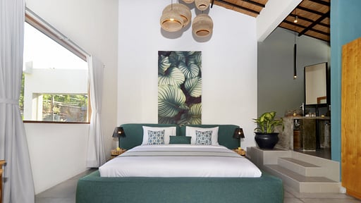 Villa Infinity Bedroom 1