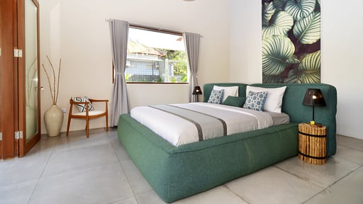 Villa Infinity Bedroom 1