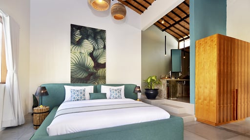 Villa Infinity Bedroom 1