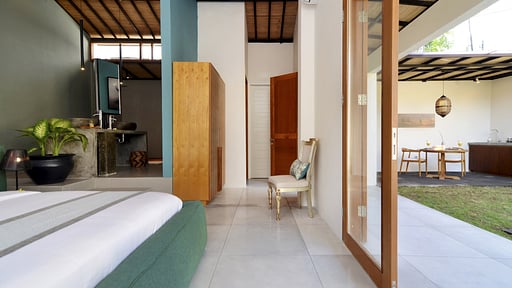 Villa Infinity Bedroom 1