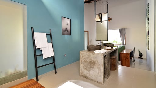 Villa Infinity Bedroom 1
