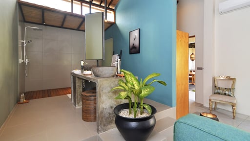 Villa Infinity Bedroom 1