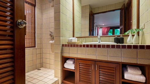 Villa Infinity View Bedroom 4