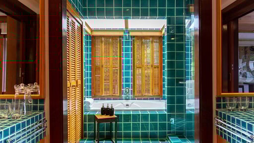 Villa Infinity View Bedroom 1