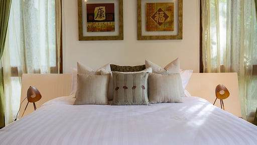 Villa Infinity View Bedroom 2