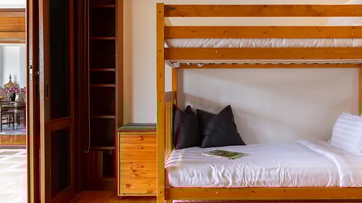 Villa Infinity View Bedroom 1