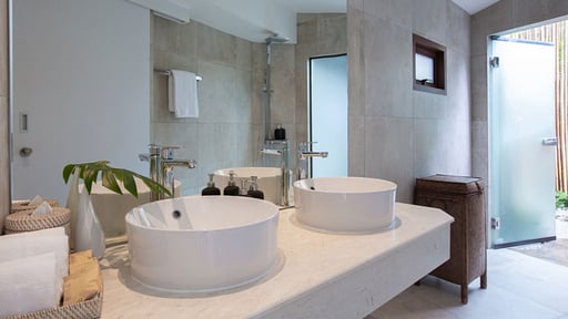 Villa Infinity View Bedroom 3