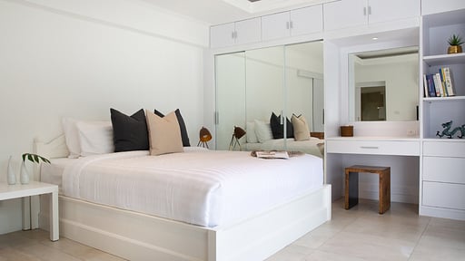 Villa Infinity View Bedroom 4