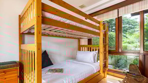 Villa Infinity View Bedroom 1