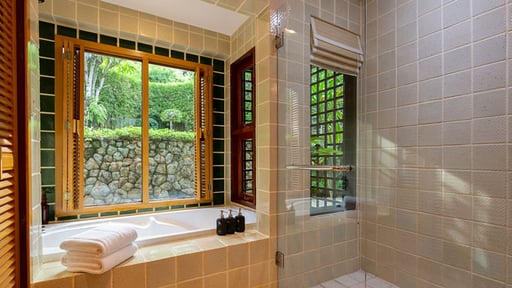 Villa Infinity View Bedroom 2