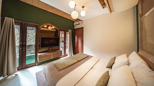 Ini Vie Villa Two Bedroom 2
