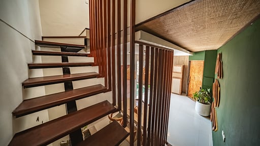 Ini Vie Villa Two Living room