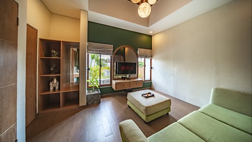Ini Vie Villa Two Living room