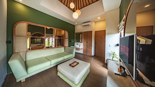 Ini Vie Villa Two Living room
