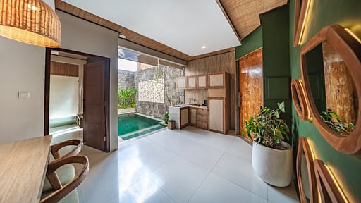 Ini Vie Villa Two Swimming pool