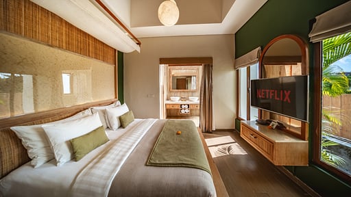 Ini Vie Villa Two Bedroom 1