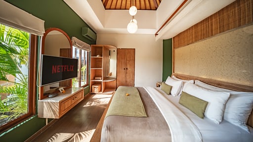 Ini Vie Villa Two Bedroom 1