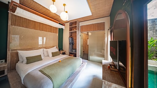 Ini Vie Villa Two Bedroom 2