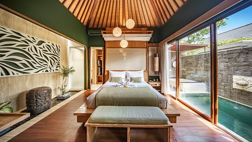 Ini Vie Royal Villa One Bedroom 1