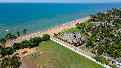 Villa Ini Drone pictures