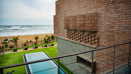 Villa Ini Swimming pool