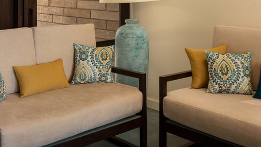 Villa Ini Living room