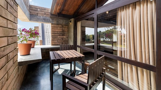 Villa Ini Terrace/Veranda