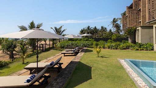 Villa Ini Terrace/Veranda