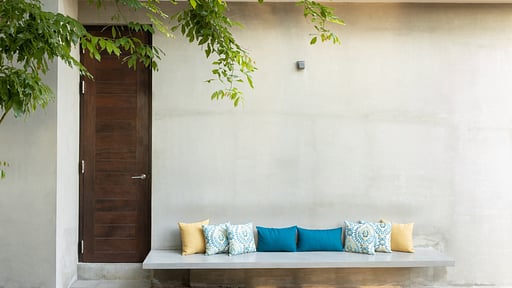 Villa Ini Terrace/Veranda