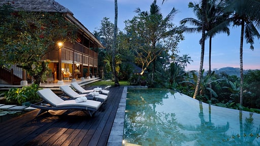 Villa Inka Swimming pool