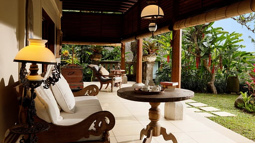 Villa Inka Terrace/Veranda