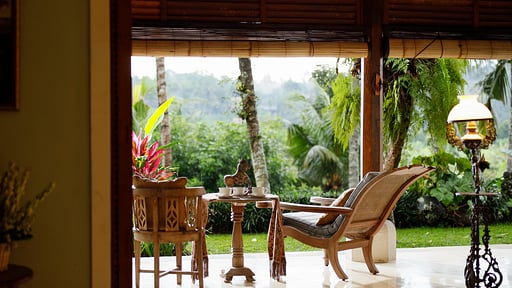 Villa Inka Terrace/Veranda