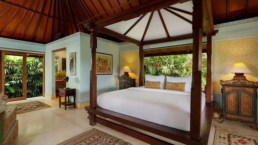 Villa Inka Bedroom 1