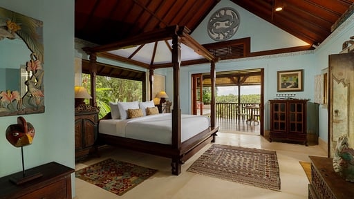 Villa Inka Bedroom 1