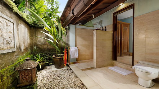 Villa Inka Bedroom 1