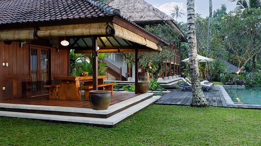 Villa Inka Swimming pool