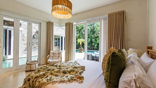 Villa Interlude Bedroom 1