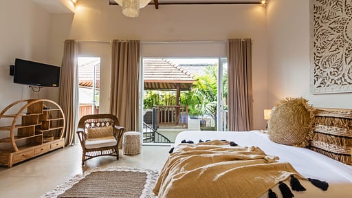 Villa Interlude Bedroom 3