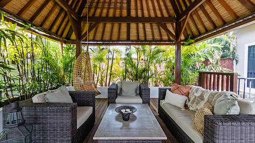 Villa Interlude Terrace/Veranda