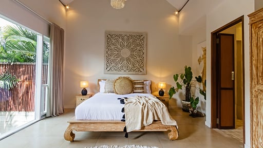 Villa Interlude Bedroom 3