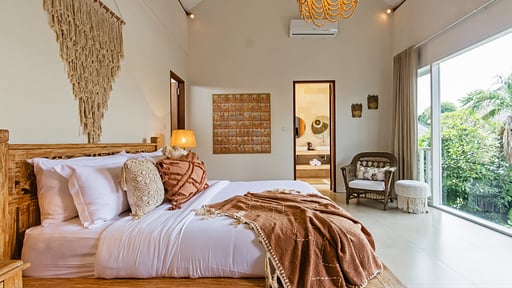 Villa Interlude Bedroom 2