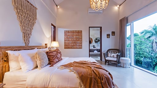 Villa Interlude Bedroom 2
