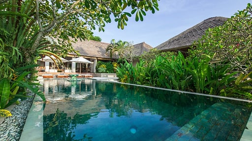 Villa Inti Swimming pool